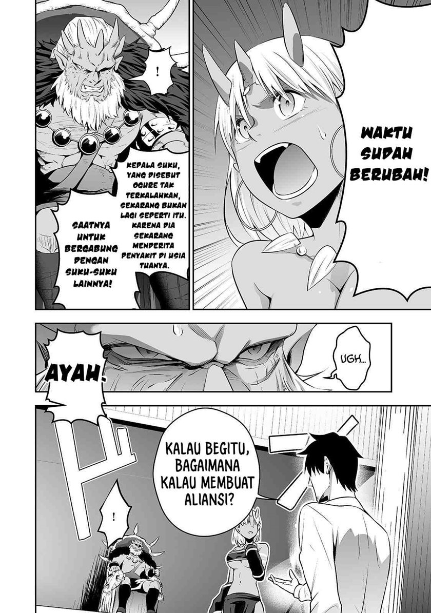 Salaryman Ga Isekai Ni Ittara Shitennou Ni Natta Hanashi